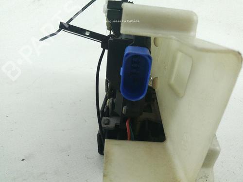 Front left lock VW TOUAREG (7LA, 7L6, 7L7) 2.5 R5 TDI | BP18359291C98 