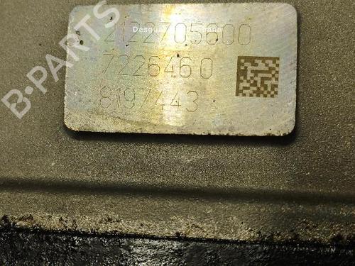 Gearbox MERCEDES-BENZ C-CLASS (W204) C 220 CDI (204.002) | BP18363960M3 