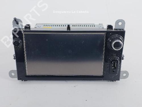 Used Display monitor RENAULT CLIO IV (BH_) 1.5 dCi 90 (90 hp) 24041721