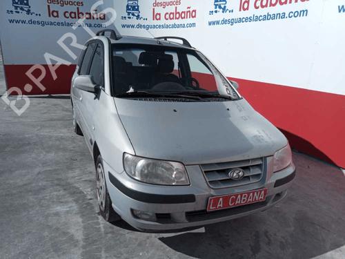 Left rear door HYUNDAI MATRIX (FC) 1.5 CRDi | BP18373917C4 