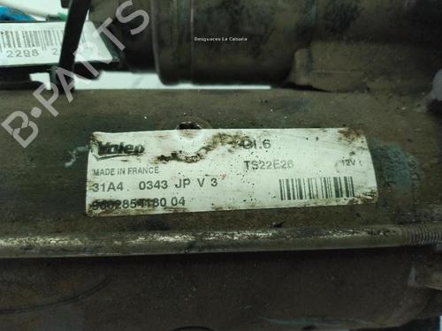 Starter CITROËN C4 Picasso II 1.6 HDi / BlueHDi 115 | BP39119529M8 - Image 2