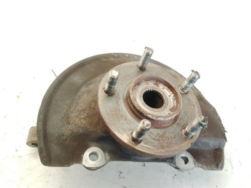 Left front steering knuckle MITSUBISHI ASX (GA_W_) 1.6 MIVEC (GA1W) | BP26673140M25 - Image 4