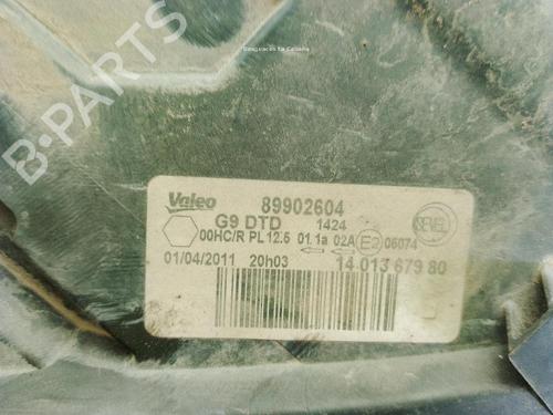 Right headlight CITROËN JUMPY II (VF7) 2.0 HDi 120 | BP32695438C29 - Image 5