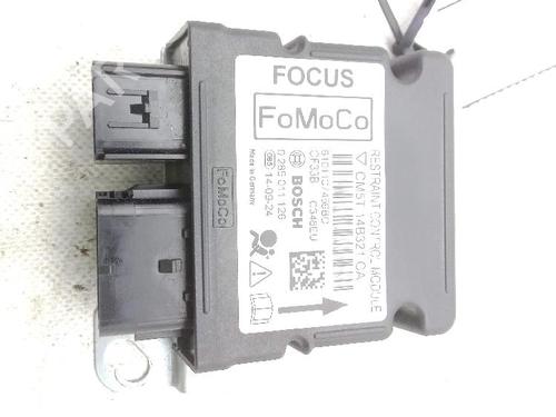 Airbag styreenhed Airbag styreenhed FORD FOCUS III 1.0 EcoBoost (125 hp) 39580878 39580878