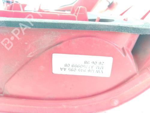 Left taillight VW GOLF IV (1J1) 1.4 16V | BP27495904C34 