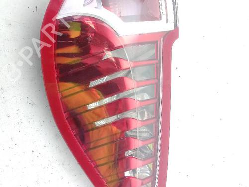 Used Right taillight RENAULT SCÉNIC III (JZ0/1_) 1.5 dCi (JZ02, JZ0R) (95 hp) 20302137