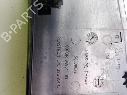 Left front window switch CITROËN C4 CACTUS 1.2 VTi 82 | BP30455818I27 - Image 3