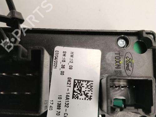 Left front window switch FORD TRANSIT CUSTOM V362 Van (FY, FZ) 2.0 EcoBlue | BP40278719I27 - Image 3