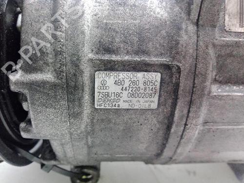 AC compressor SKODA SUPERB I (3U4) 2.5 TDI | BP24121206M34