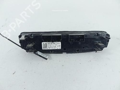 AC Styreenhet / Manøvreringsenhet AUDI A3 Sportback (8VA, 8VF) 1.6 TDI (110 hp) 18372661