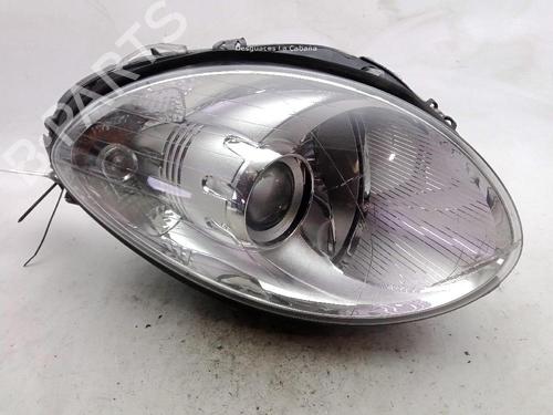 Used Left headlight MERCEDES-BENZ R-CLASS (W251, V251) R 320 CDI 4-matic (251.022, 251.122) (224 hp) 24001849