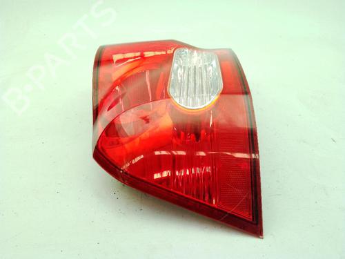Left taillight SSANGYONG ACTYON I 2.0 Xdi | BP36001125C34 - Image 3