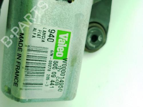 Rear wiper motor ALFA ROMEO GIULIETTA (940_) 1.6 JTDM (940FXD1A) | BP30146111M102