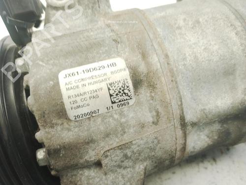 AC compressor FORD PUMA (J2K, CF7) 1.0 EcoBoost mHEV | BP29049948M34 - Image 2