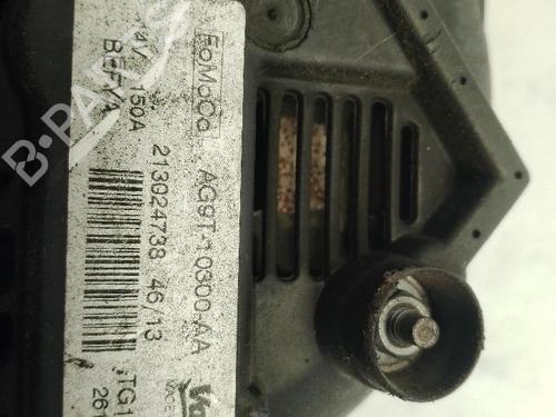 Alternator FORD S-MAX (WA6) 2.0 TDCi | BP27173609M7 - Image 5