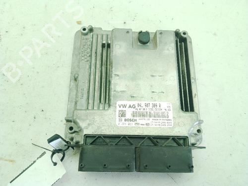 Used Electronic module SKODA OCTAVIA III (5E3, NL3, NR3) 2.0 TDI 4x4 (150 hp) 29605759