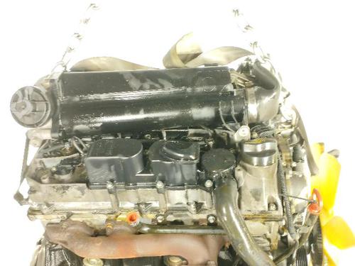 Used Engine Engine MERCEDES-BENZ SPRINTER 3-t Van (B903) 313 CDI (903.663, 903.662, 903.661) (129 hp) 36070094 36070094