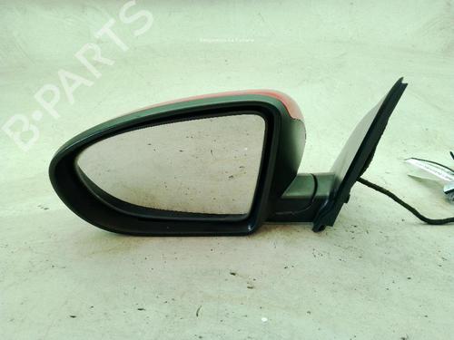 Used Left mirror NISSAN QASHQAI / QASHQAI +2 I (J10, NJ10, JJ10E) 2.0 All-wheel Drive (141 hp) 26174201