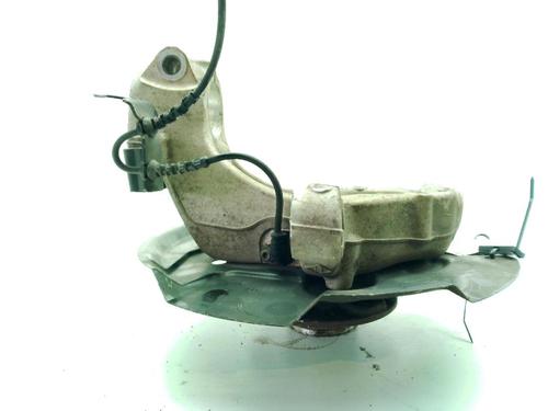 Left front steering knuckle RENAULT MEGANE IV Hatchback (B9A/M/N_) 1.6 dCi 165 | BP31966787M25