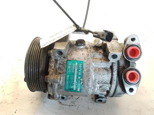 AC compressor FORD FOCUS II (DA_, HCP, DP) 1.6 TDCi | BP27173435M34 - Image 3