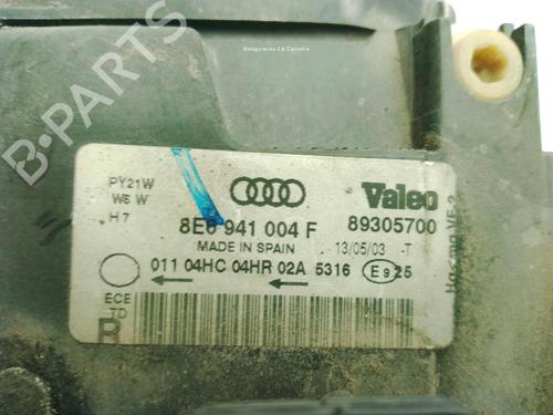Right headlight AUDI A4 B6 Avant (8E5) 2.5 TDI quattro | BP29746728C29 - Image 5