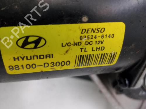 Front wiper motor HYUNDAI TUCSON (TL, TLE) 1.6 GDi | BP24041836M29 