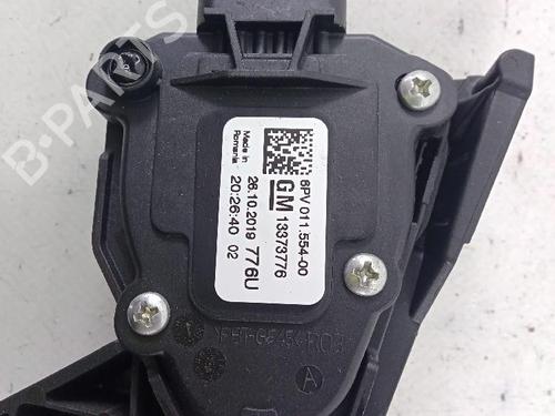 Used Pedal OPEL ASTRA K (B16) 1.2 Turbo (68) (131 hp) 18374078