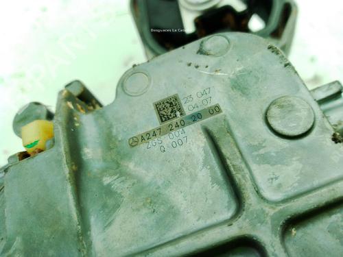 Engine mount MERCEDES-BENZ GLA (H247) GLA 200 d (247.712) | BP33036916M89  - Image 5