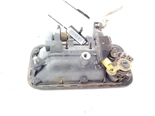 Front right exterior door handle OPEL FRONTERA B (U99) 2.2 DTI (6B_ZC, 6B_VF, 6B_66, 6B_76) | BP27733512C129 