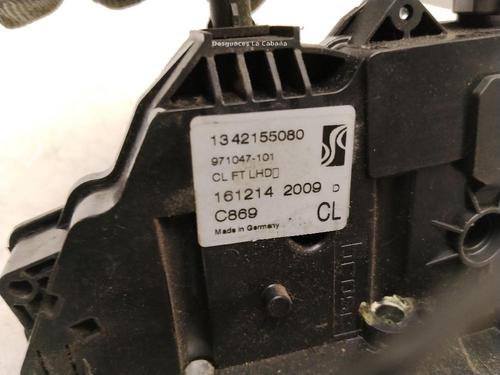 Front left lock PEUGEOT BOXER Van 2.2 HDi 110 | BP39491876C98 - Image 4