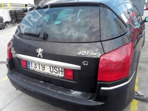 Alternator PEUGEOT 407 SW (6E_, 6D_) 2.0 HDi 135 | BP24607222M7 