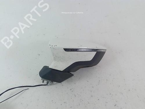 Left mirror SEAT LEON ST (5F8) 2.0 TDI | BP29449343C26 