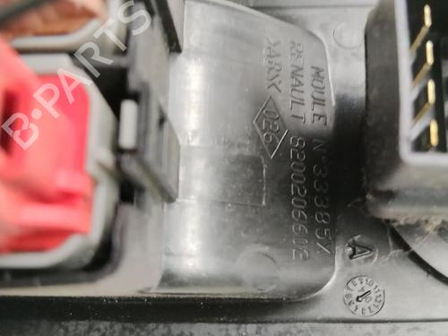 Left front window switch RENAULT MASTER II Van (FD) 3.0 dCi 140 (FD0T, FD0S, FD2T, FD3S, FD8S) | BP36797685I27 - Image 3