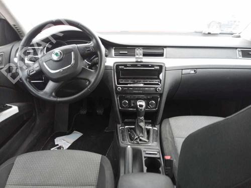 Used Parts SKODA SUPERB II (3T4) 1.9 TDI (105 hp) 1715188