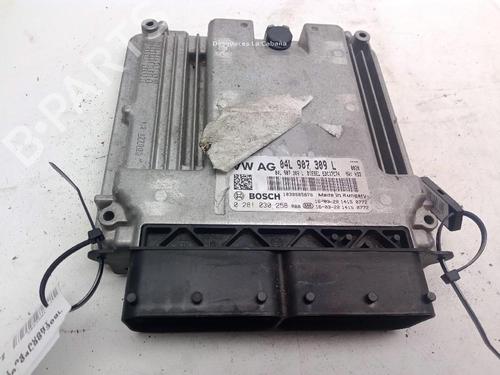 Used Control unit Control unit AUDI A4 B9 Avant (8W5, 8WD) 2.0 TDI (150 hp) 27450676 27450676