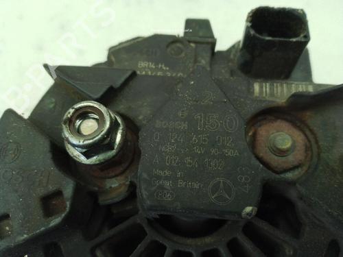 Alternator MERCEDES-BENZ E-CLASS (W211) E 320 4-matic (211.082) | BP40278861M7  - Image 5