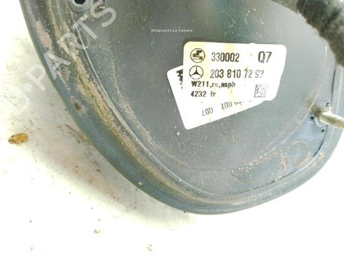 Right mirror MERCEDES-BENZ E-CLASS (W211) E 270 CDI (211.016) | BP27587755C27 