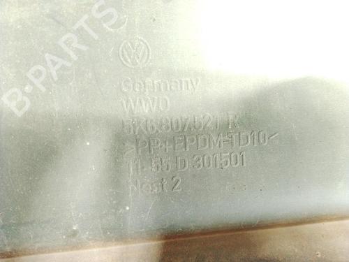 Rear bumper VW GOLF VI (5K1) 1.6 TDI | BP28973042C8 