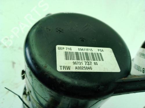 Steering pump CITROËN C5 III (RD_) 2.0 HDi 150 / BlueHDi 150 (RDRHEA, RDRHE8, RDAHRM,... | BP33571059M99 - Image 2