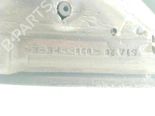 Left mirror RENAULT MEGANE II Estate (KM0/1_) 1.9 dCi (KMRG, KM1G, KM0G, KM2C) | BP27695813C26 