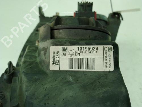 Right headlight OPEL COMBO Tour 1.3 CDTI 16V | BP33953702C29 - Image 5