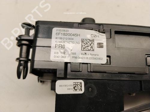 Climate control SEAT IBIZA V (KJ1, KJG) 1.0 MPi | BP39093237I5 - Image 3