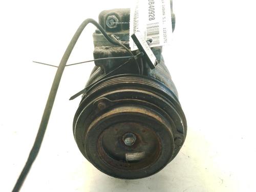 Used AC compressor AC compressor IVECO DAILY IV Van 35S14 C, 35S14 C/P, 35S14 V, 35S14 V/P, 35C14 V,... (136 hp) 25781600 25781600