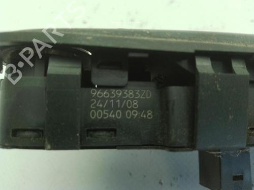 Venstre fortil elrude kontakt CITROËN C4 Picasso I MPV (UD_) 2.0 HDi 138 | BP29498119I27