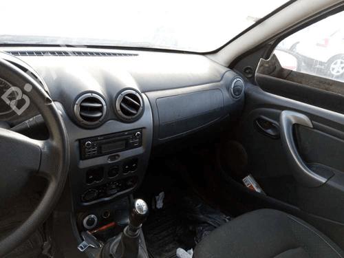 Left front steering knuckle DACIA DUSTER (HS_) 1.5 dCi 4x4 (HSMC, HSMD) | BP24042072M25 - Image 5