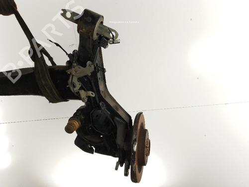 Rear axle PEUGEOT 308 SW II (LC_, LJ_, LR_, LX_, L4_) 1.2 THP 130 | BP26539879M2 