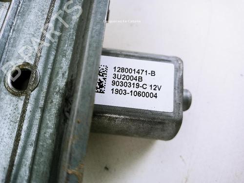 Front right window mechanism RENAULT CAPTUR I (J5_, H5_) 1.2 TCe 120 | BP31988800C23 - Image 4