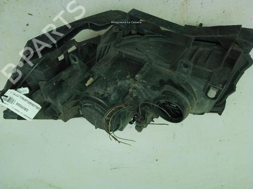 Right headlight RENAULT MEGANE II Estate (KM0/1_) 1.5 dCi (KM16, KM1E) | BP24218936C29 