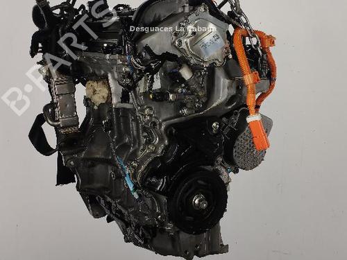 Used Engine Engine HONDA JAZZ V (GR_, GS_) 1.5 eHEV (GR3) (98 hp) 18369678 18369678