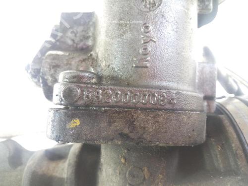 Steering rack CITROËN C4 I (LC_) 1.4 16V | BP18367179M22 